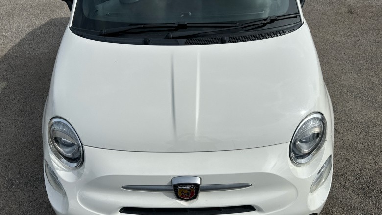 Abarth 595 1.4 T-Jet 165 Turismo 70th Anniversary 3dr Petrol Hatchback